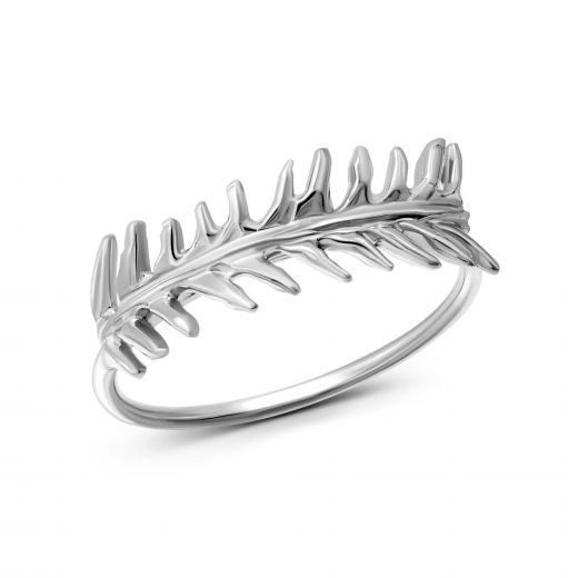 Silver ring PAPOROT’