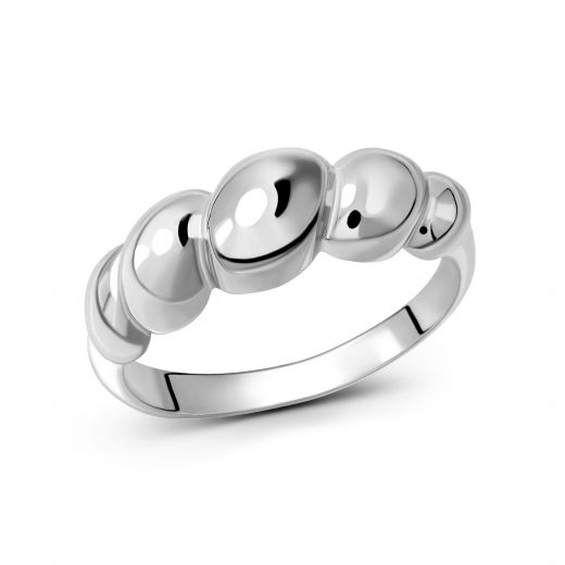 Silver ring 3K015-0017