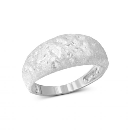 Кольцо серебряное 3К015-0023
