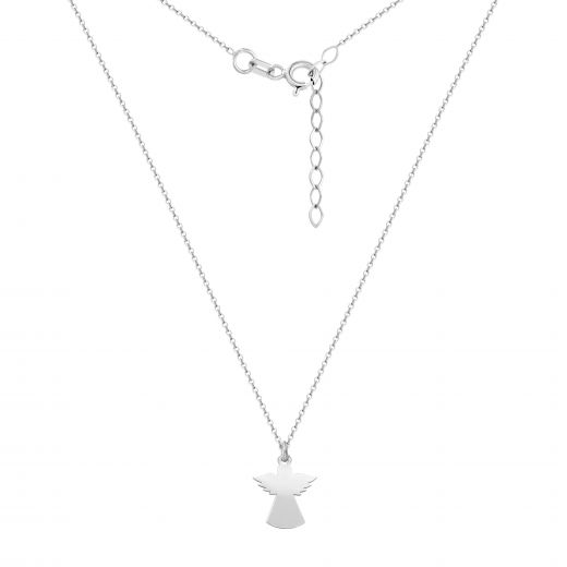 Silver necklace 3L015-0005