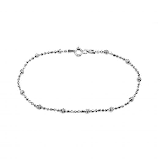 Silver bracelet 3B096-0018