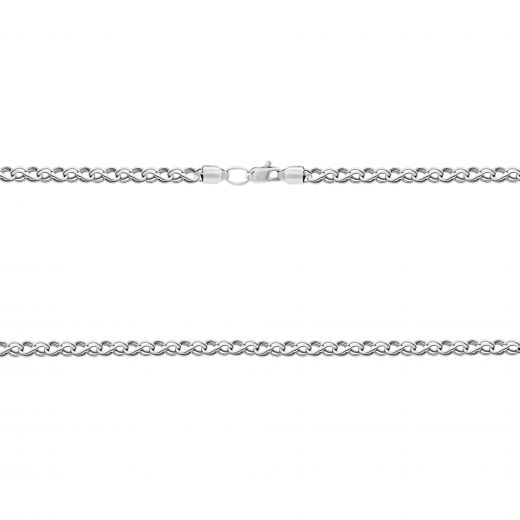 The chain is silver 65 см 3Ц464-0026
