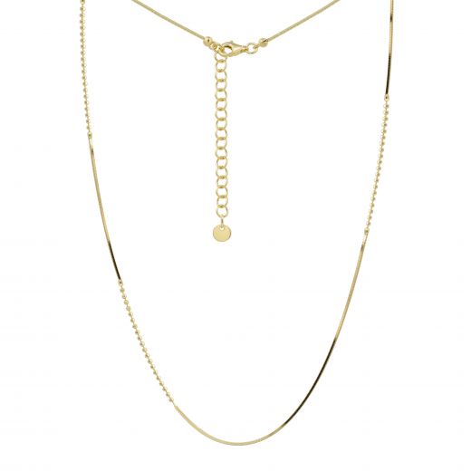 Silver necklace 3L269-0050