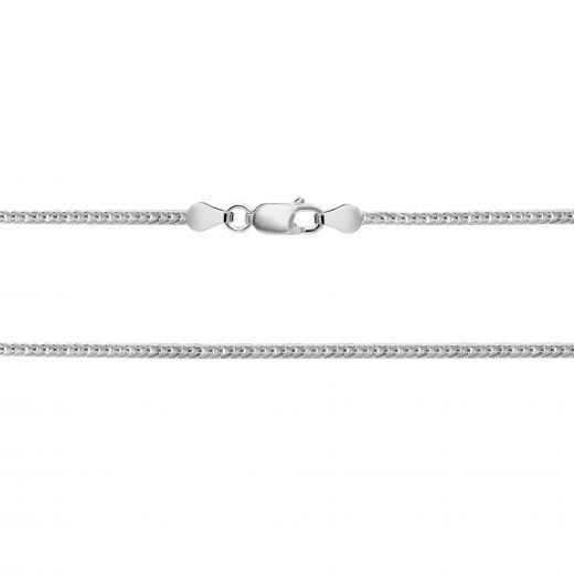 Silver chain 3Ц096-0027