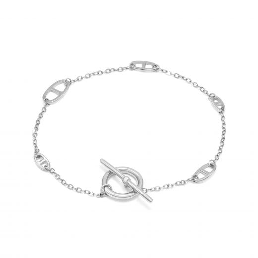 silver bracelet 3Б269-0056