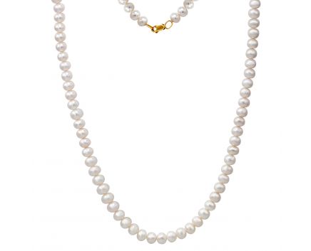 Pearl necklace 45 см 2Л449-0527
