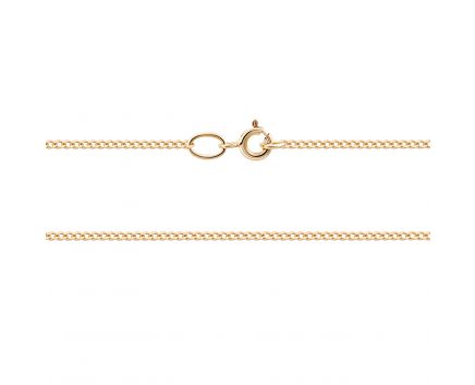 Chain in rose gold 50 cm 2Ц164-0019
