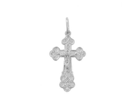 Cross in white gold 2P071-0036-1