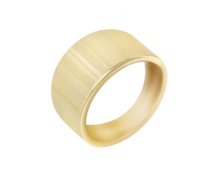 Ring in yellow gold 2K143-1552