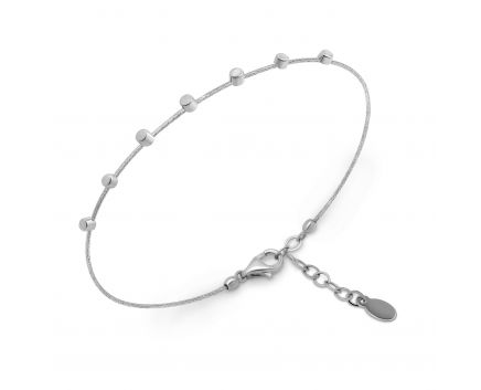 Bracelet Septet white gold