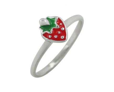 Strawberry ring