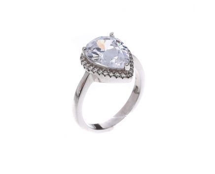Silver ring 3-281 766