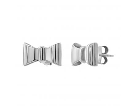 Silver earrings 3C811-2371