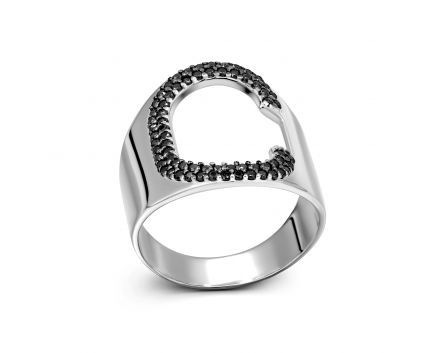 Silver ring 3K811-2097