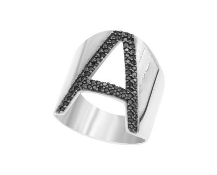 Silver ring 3К811-2110