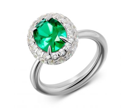 Ring Liana green