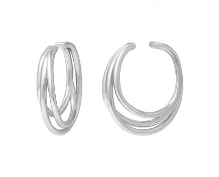 Earrings-cafa silver