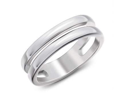 Ring Constantia white rhodium