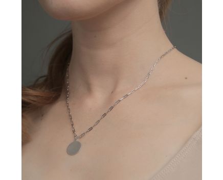 Necklace for your engraving