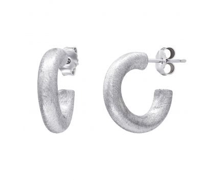 Сережки срібні 3С661-0029