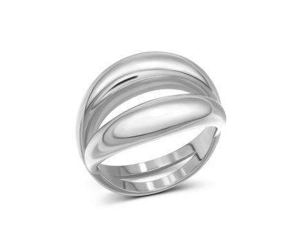 Кольцо серебряное 3К269-0009-2
