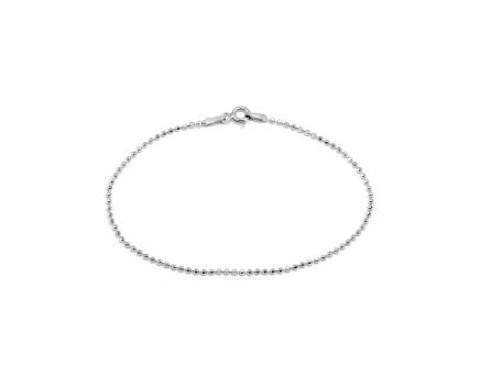 Silver bracelet 3B096-0017