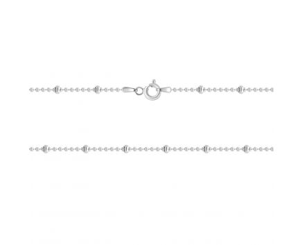 Silver chain B096:ES-808R6/40