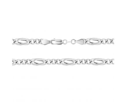 Silver chain 3Ц096-0013