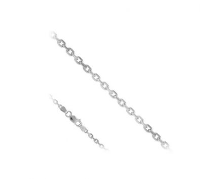 Silver chain B096-855R9/55