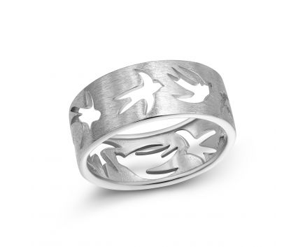 Silver ring 3K096-0038