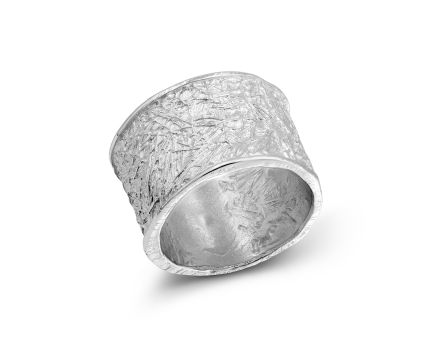 Silver ring 3K096-0040