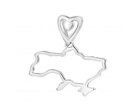 Pendant silver 3P096-0041