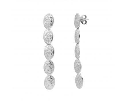 Сережки срібні 3С015-0013