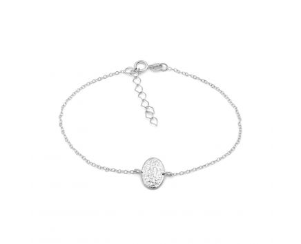 Silver bracelet 3B015-0005