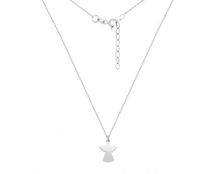 Silver necklace 3L015-0005