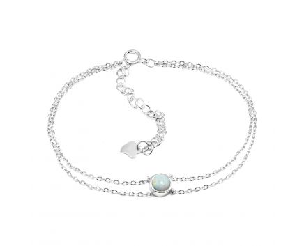 Silver bracelet 3B096-0051