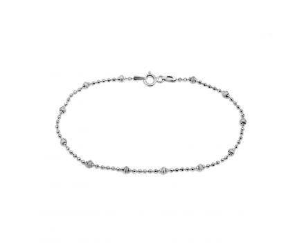 Silver bracelet 3B096-0018