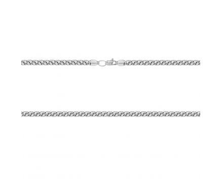 The chain is silver 55 см 3Ц464-0025-1