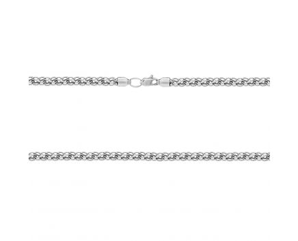 The chain is silver 60 см 3Ц464-0030