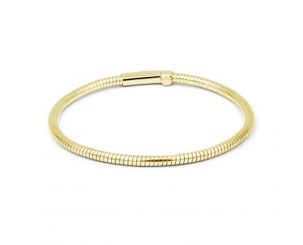 The bracelet is silver 3Б269-0086