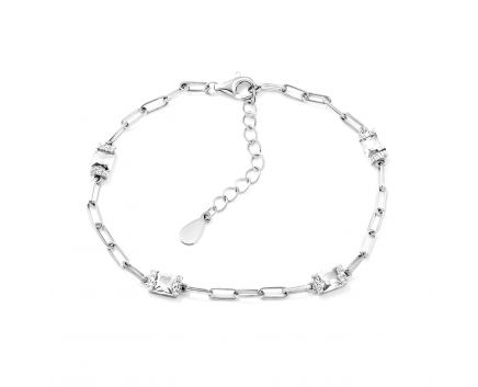 Silver bracelet 3B269ЕС-0075