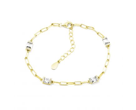 Silver bracelet 3B269ЕС-0077