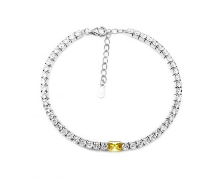 Silver bracelet 3B269ЕС-0081