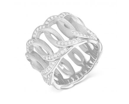 Silver ring 3K155-0157