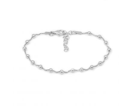 Silver bracelet 3B269-0104