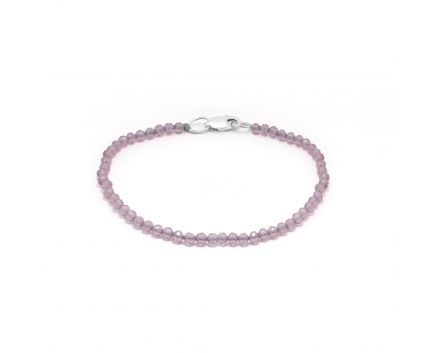 bracelet is silver 3Б449-0319
