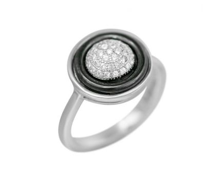Silver ring 3-321 535