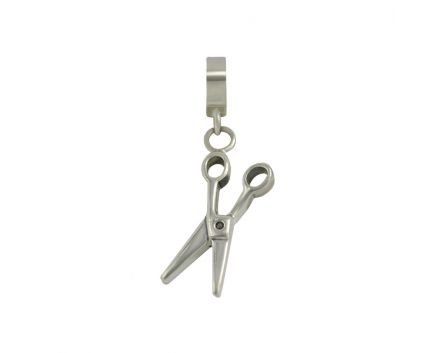 Charm scissors