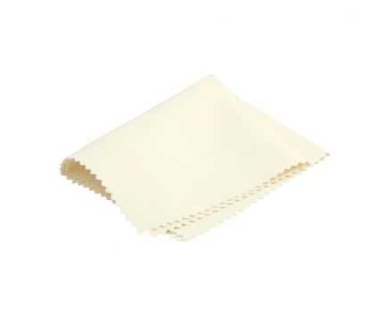 Napkin for cleaning jewelry