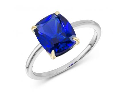 Melissa sapphire ring